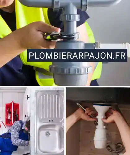 Plombier Arpajon (91290)