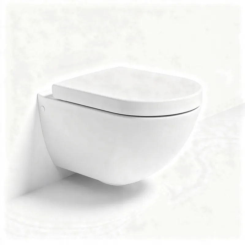 Pose WC Suspendu Arpajon