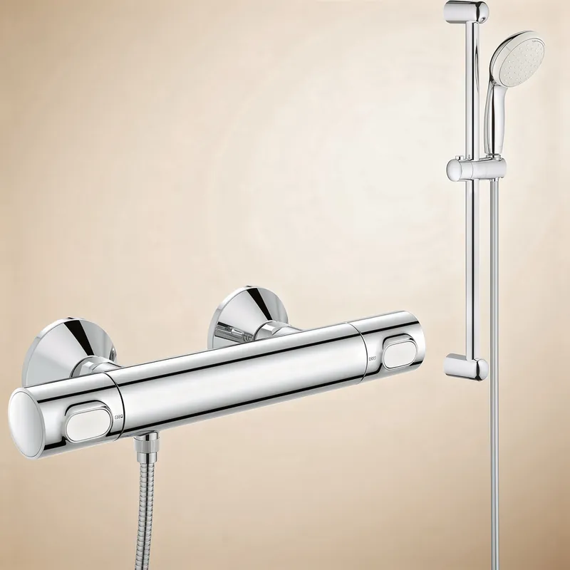 Mitigeur Thermostatique douche Arpajon