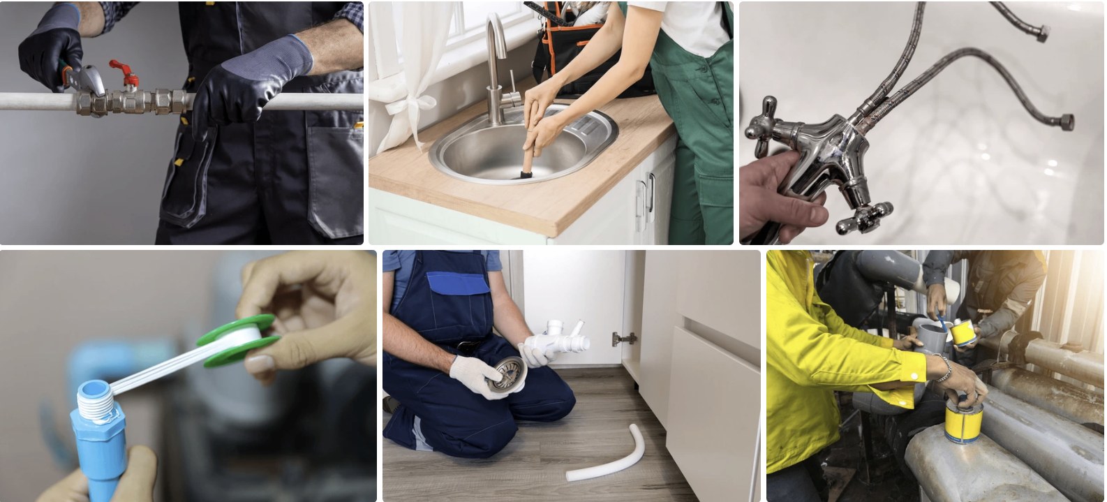 Installation Sanitaire Arpajon