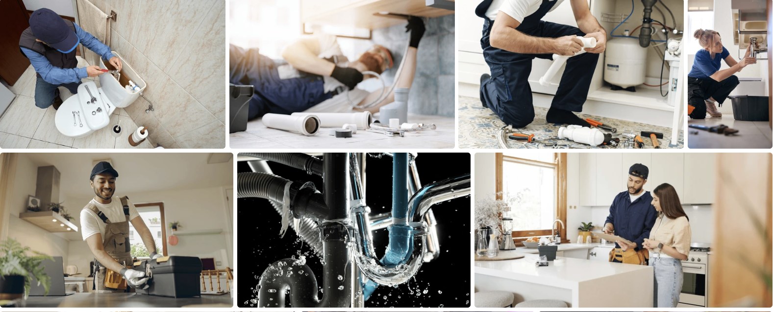 Installation Sanitaire Arpajon