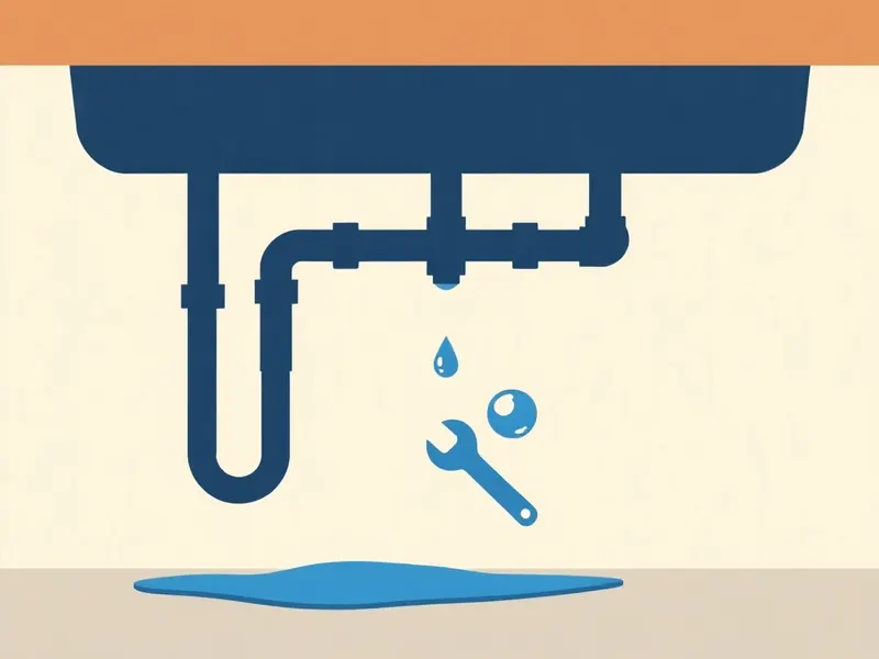 Plombier Arpajon — réparation de fuite d’eau
