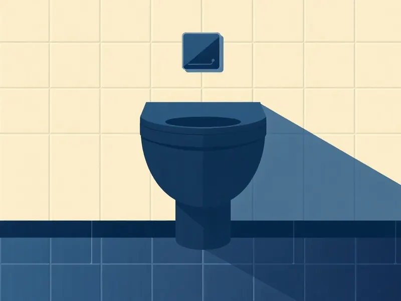 Sanitaires et WC — intervention du plombier